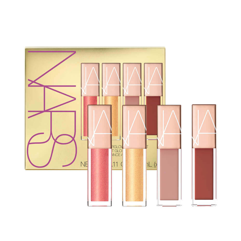 NARS Mini Afterglow Lip Shine Set